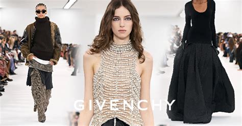 Givenchy markowe i ekskluzywne Kolekcje dla Kobiet